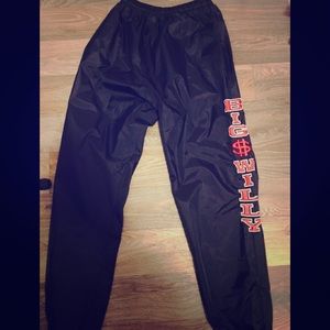 😋 Big Willy Jogging Pants 😋